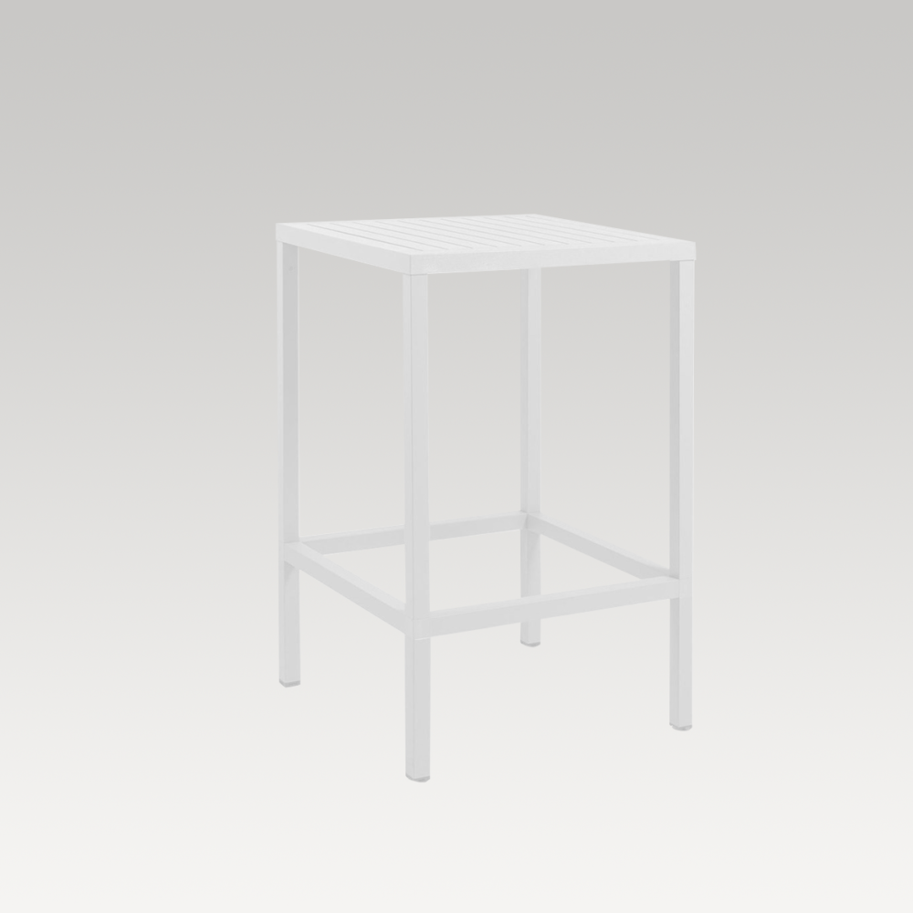 Image of Cube 800 x 800mm Bar Leaner