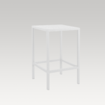 Image of Cube 800 x 800mm Bar Leaner