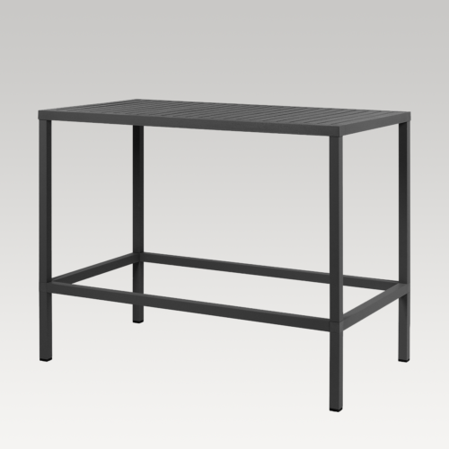 Cube 800 x 1400mm Bar Leaner