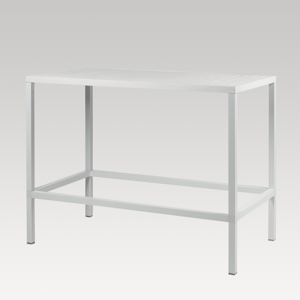 Image of Cube 800 x 1400mm Bar Leaner