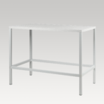 Image of Cube 800 x 1400mm Bar Leaner