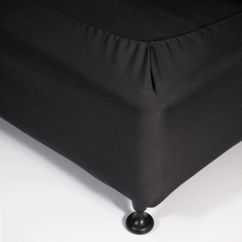 DreamTicket Fitted Valance - Black