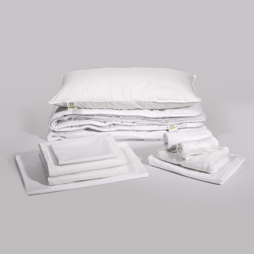 Quikit Bed & Bath Essentials Kit Vendella Specialists in