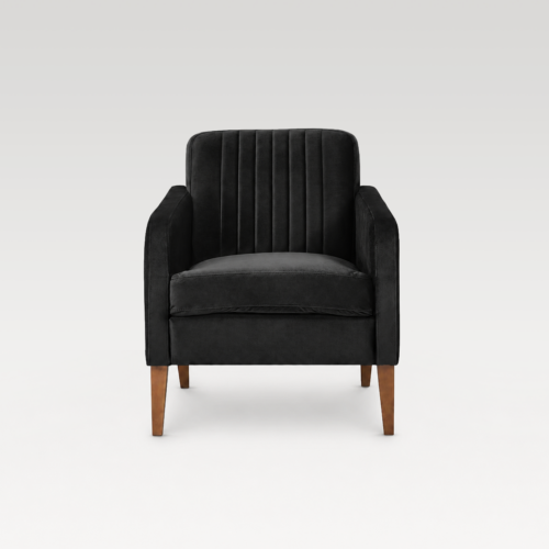 Makers Batten Chair - Black