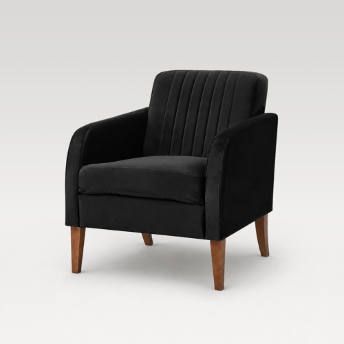 Makers Batten Chair - Black