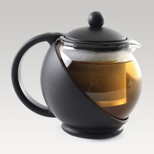 Glass Tea Pot - 1.25Ltr
