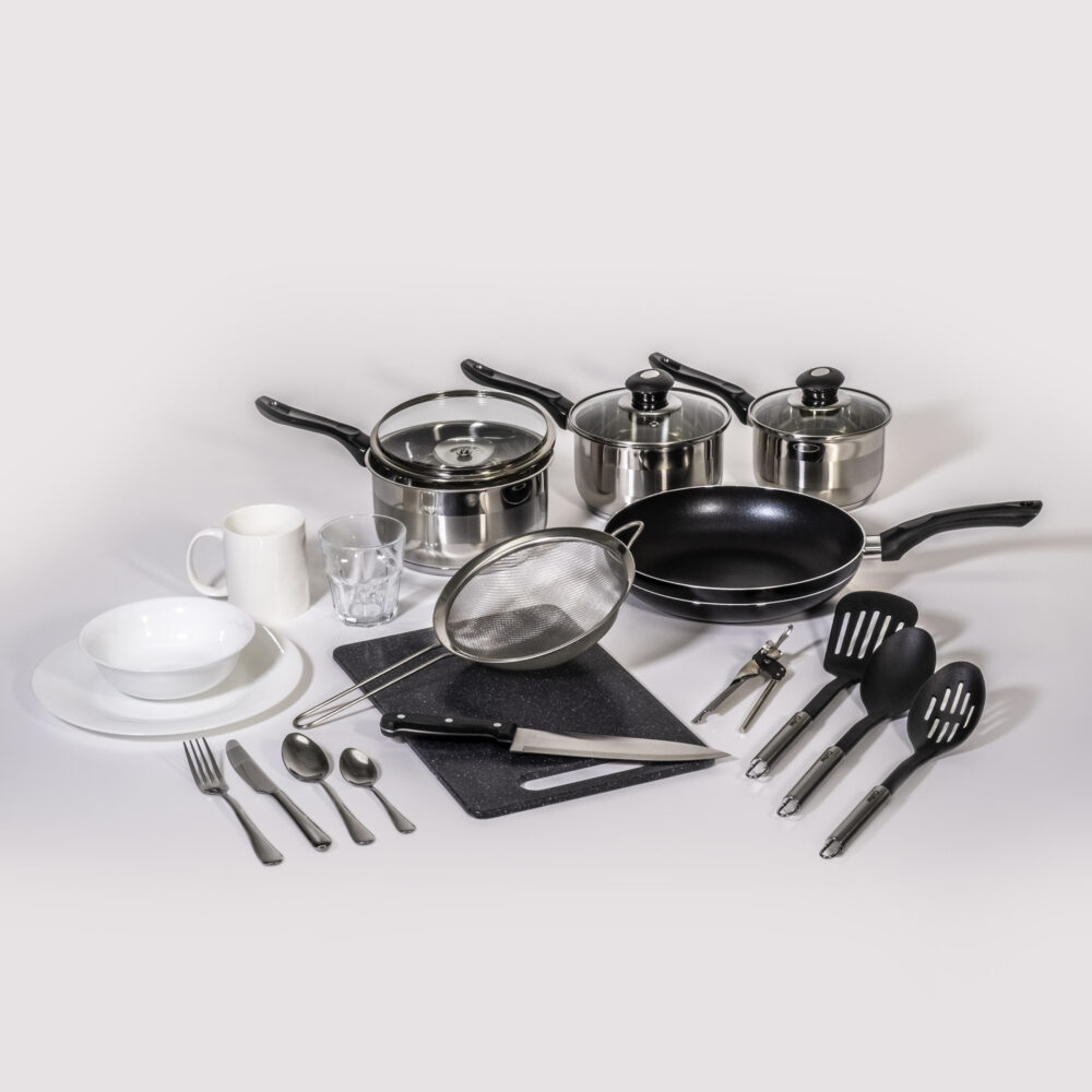 Image of Quikit: Kitchen Essentials Kit