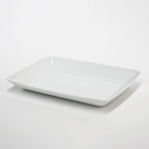 Royal Porcelain Rectangular Plate - 230mm x 330mm