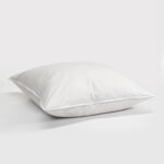 Image of DreamTicket 70/30 Feather/Down Euro Pillow - 1080g (Firm)