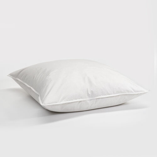 DreamTicket 70/30 Feather/Down Euro Pillow - 1080g (Firm)