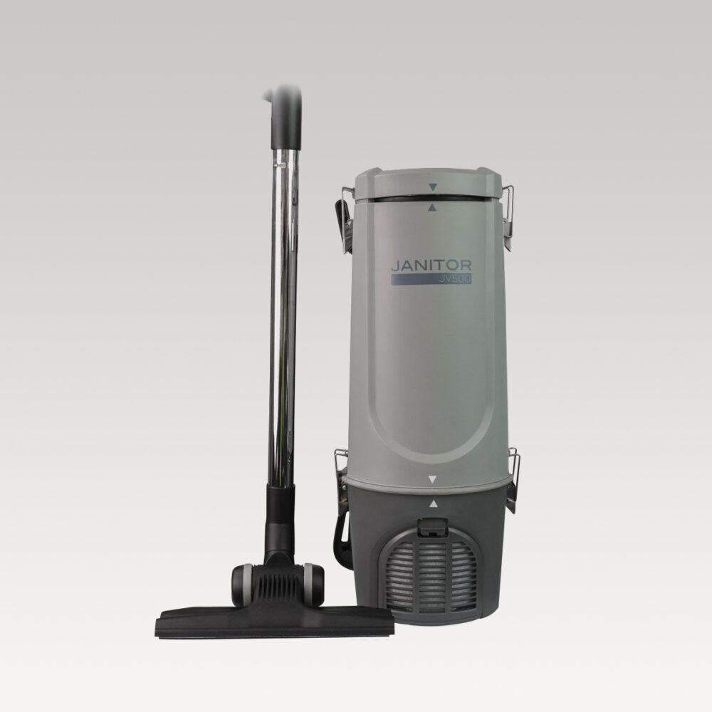 Janitor Backpack Commercial Vacuum Cleaner Vendella Specialists in