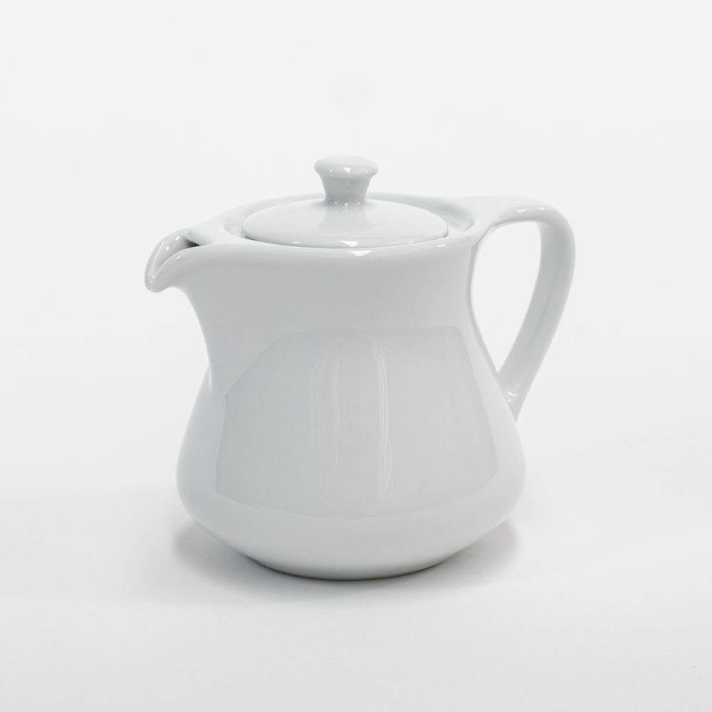 Image of Royal Porcelain Tea Pot - 300ml