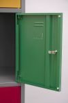Image of Makers Store-it 4 Door Locker - Grey