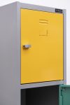 Image of Makers Store-it 4 Door Locker - Grey
