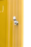 Image of Makers Store-it 4 Door Locker - Grey