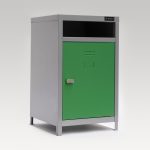 Image of Makers Store-It Locker Replacement Door - Green
