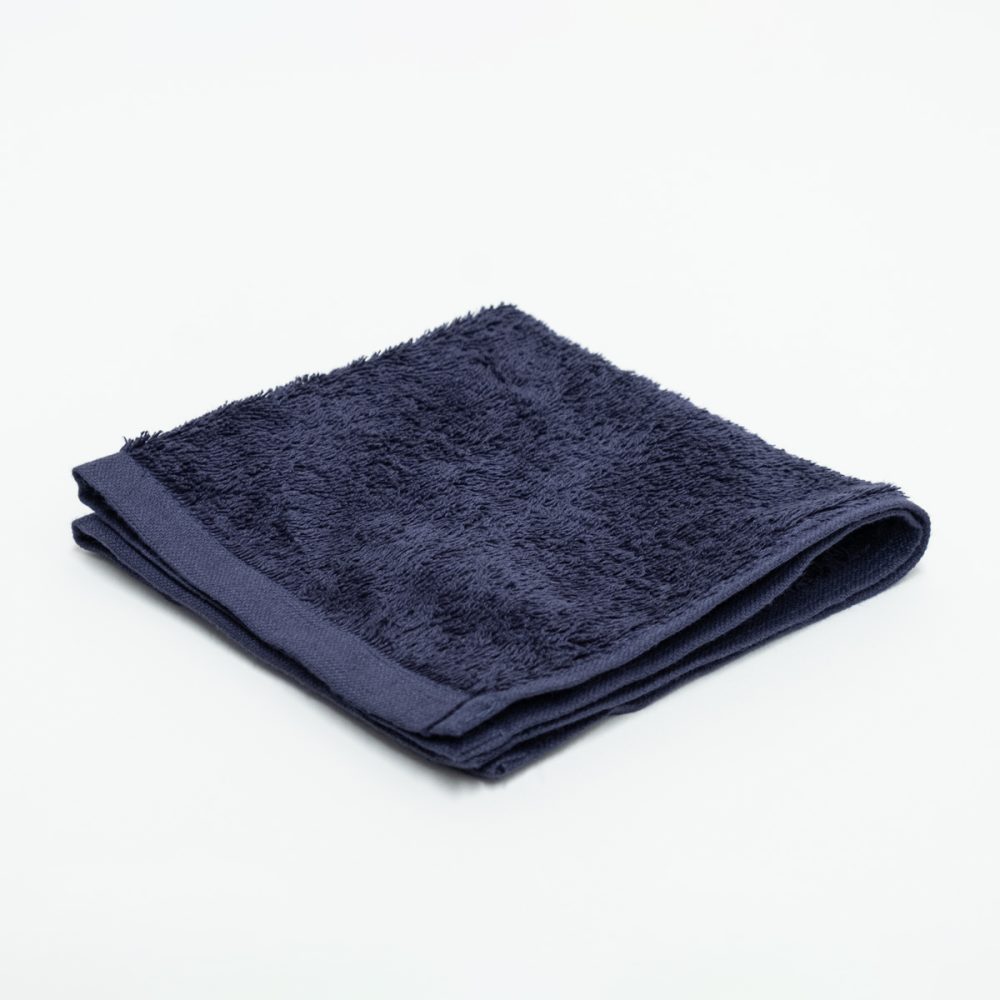 Image of Weavers Cardiff Towelling Wiper - Navy