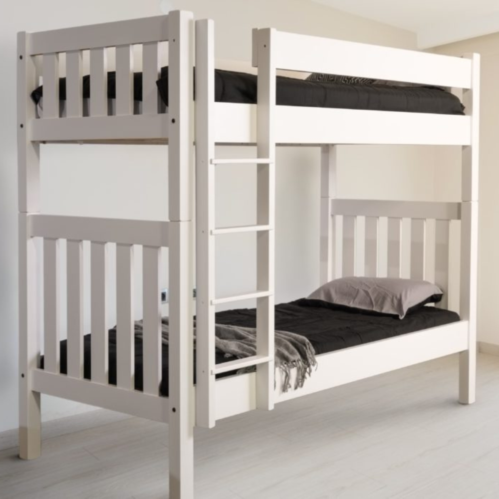 Image of Metro Wooden Bunk - King Single
