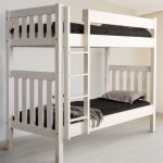 Image of Metro Wooden Bunk - King Single
