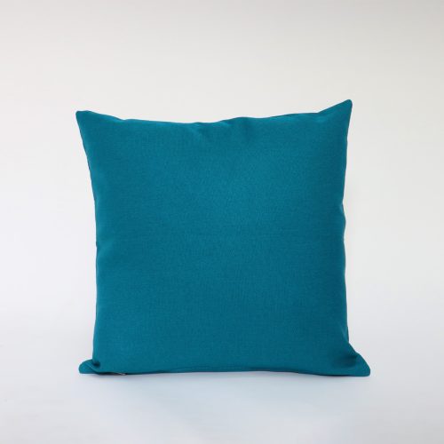 DreamTicket Cooper Cushion Cover Teal with Inner - Square