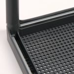 Image of Sky Coffee Table - Dark Grey