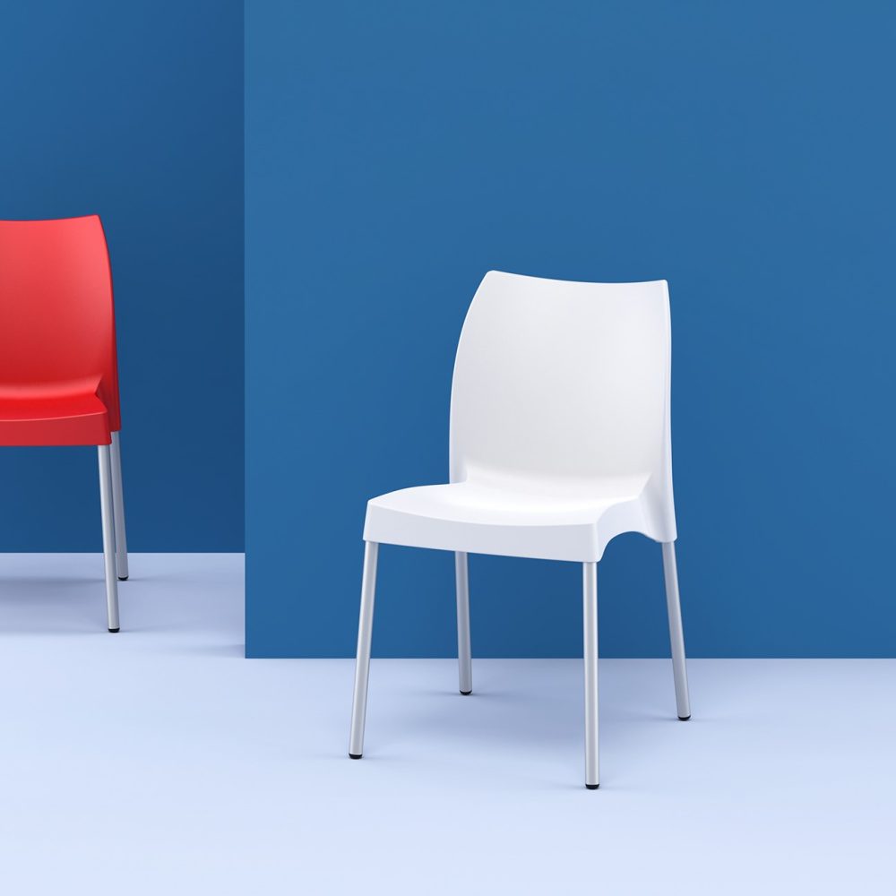 Image of Vita Chair - White