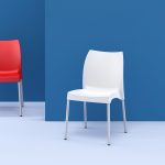 Image of Vita Chair - White