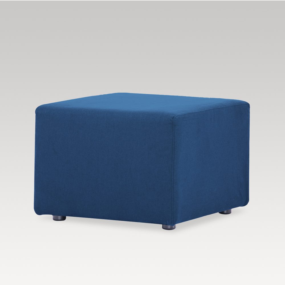 Image of Makers Mod Fabric Ottoman
