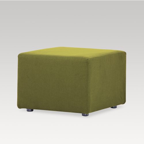 Makers Mod Fabric Ottoman