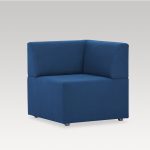 Image of Makers Mod Fabric Corner Chair