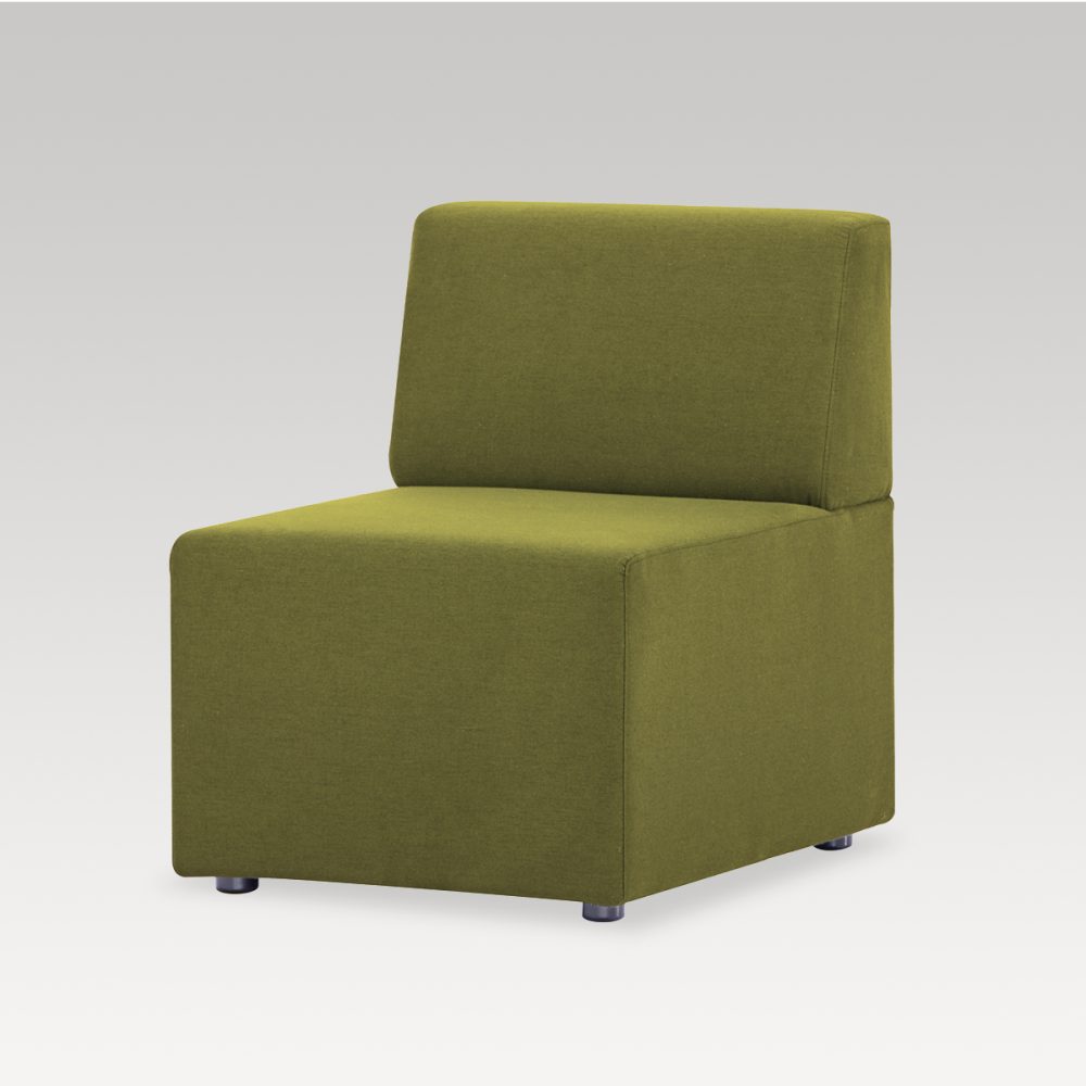 Image of Makers Mod Fabric Single Seater