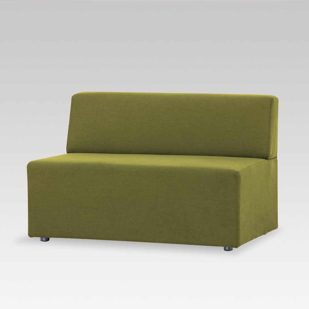 Image of Makers Mod Fabric 2 Seater