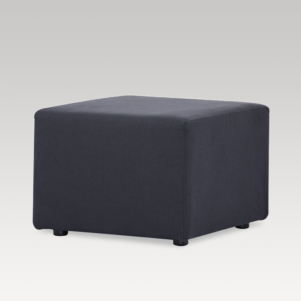 Image of Makers Mod Fabric Ottoman