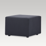 Image of Makers Mod Fabric Ottoman