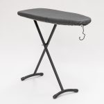 Image of Ironing Board with Hook - Black
