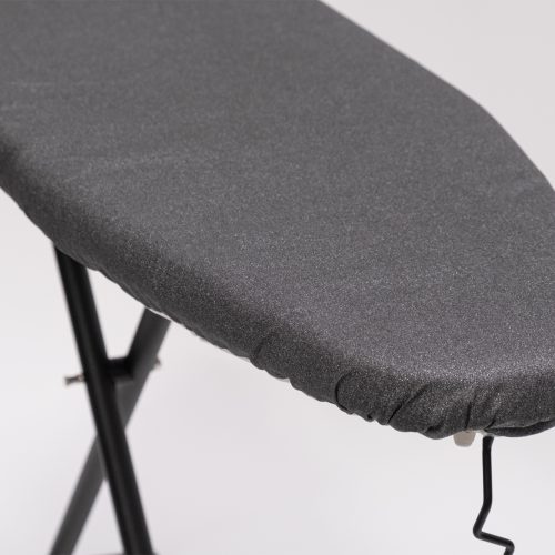 Ironing Board with Hook - Black