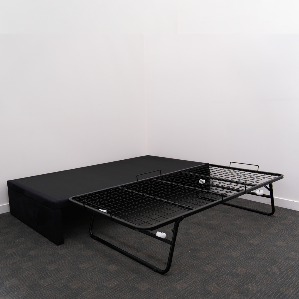 Image of Makers Trundle Bed Frame - King Single (3x Boxes)