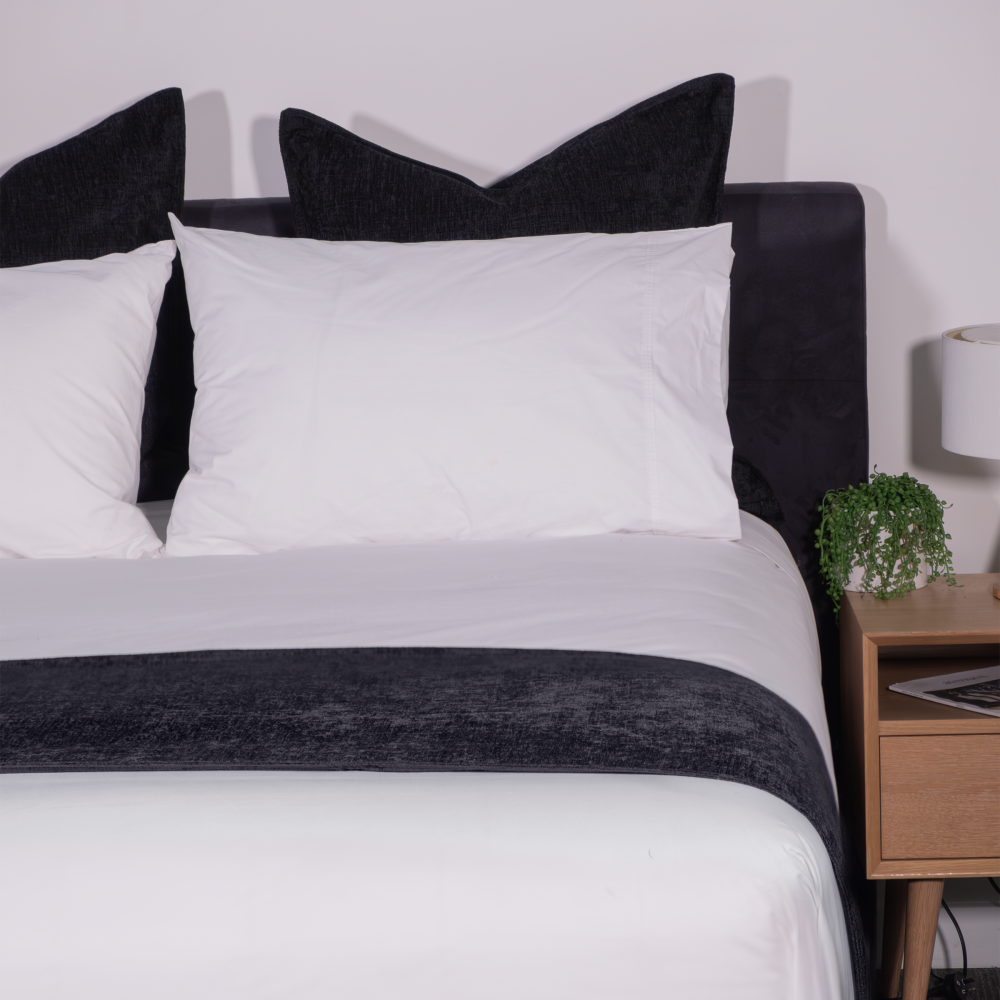 Image of DreamTicket Feather Euro Cushion Inner