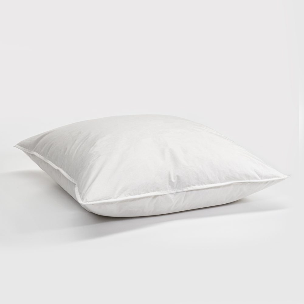 Image of DreamTicket Feather Euro Cushion Inner