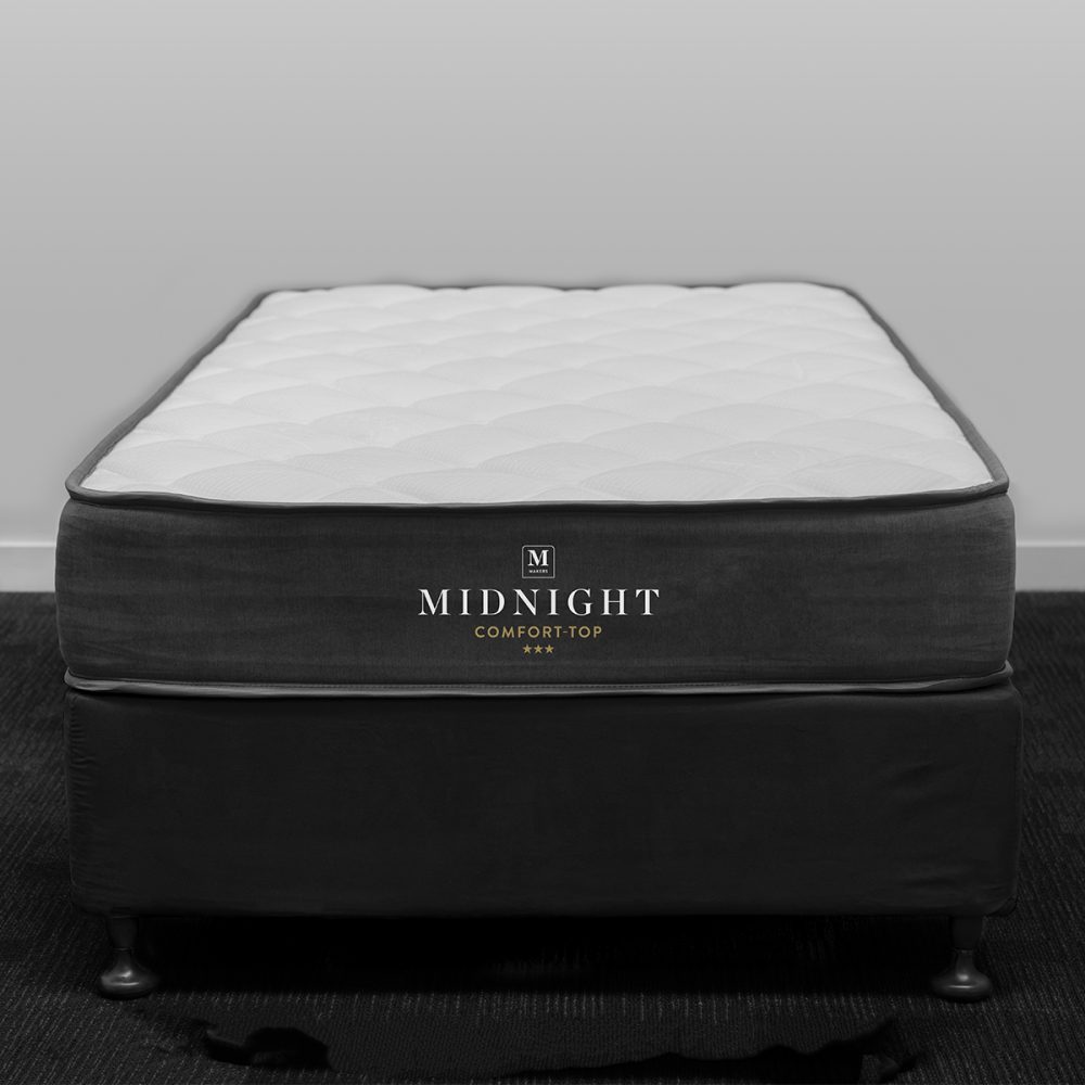 Makers Midnight ComfortTop Mattress Vendella Specialists in Hospitality Products