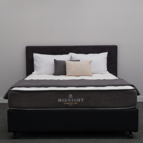 Makers Midnight Comfort-Top Mattress
