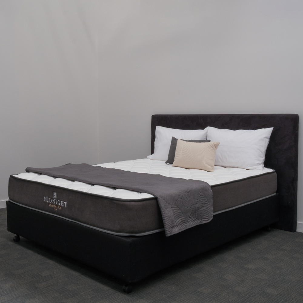 Image of Makers Midnight Comfort-Top Mattress