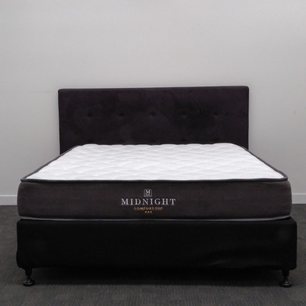 Image of Makers Midnight Comfort-Top Mattress