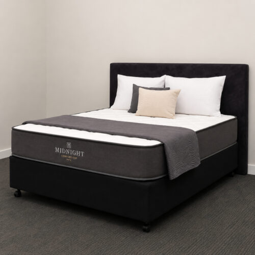 Makers Midnight Comfort-Top Mattress