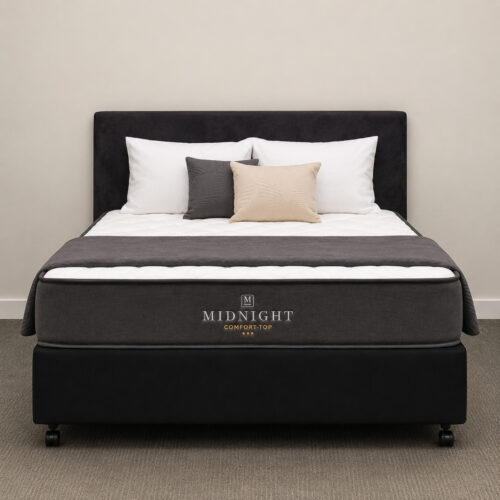 Makers Midnight Comfort-Top Mattress