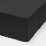 Image of DreamGreen Padded Valance - Black