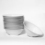 Image of Cutler Porcelain Cereal Bowl - 17.8cm