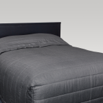 Image of DreamTicket Banrock Bedspread - Rain