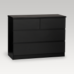 Image of Basix Lowboy - Black