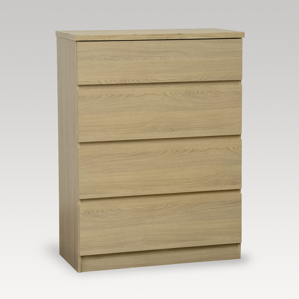 Image of Basix Tallboy - Medium Oak